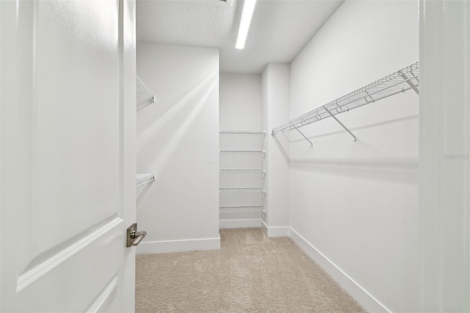 Owner's Closet