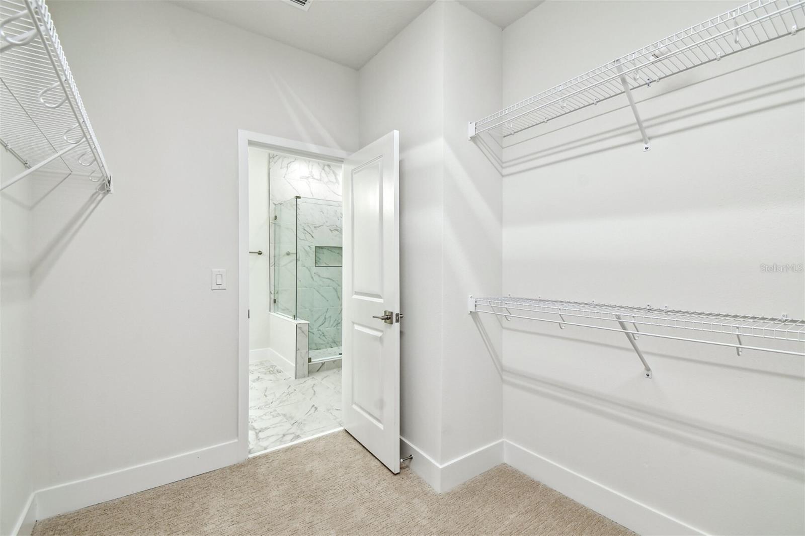 Owner's Closet