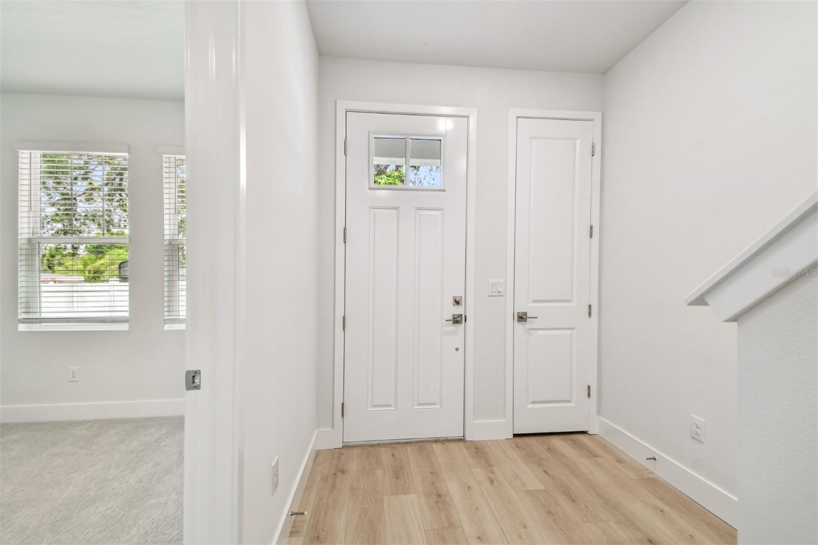 Entry