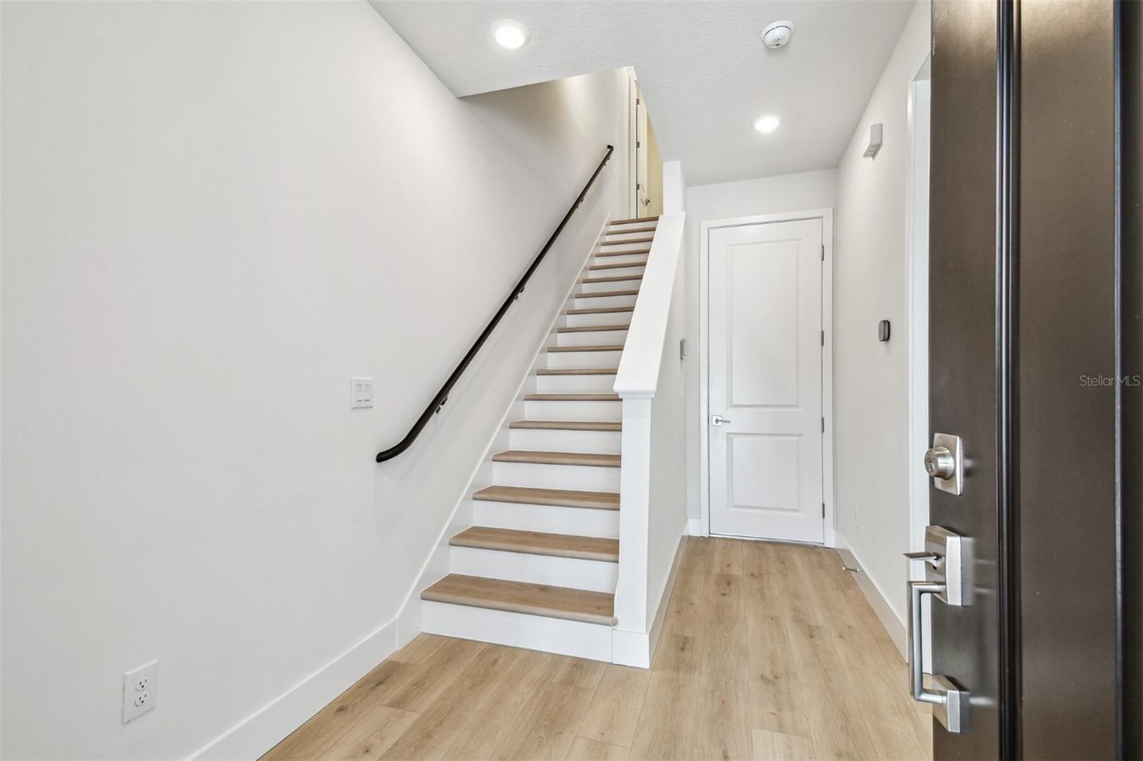 Entry
