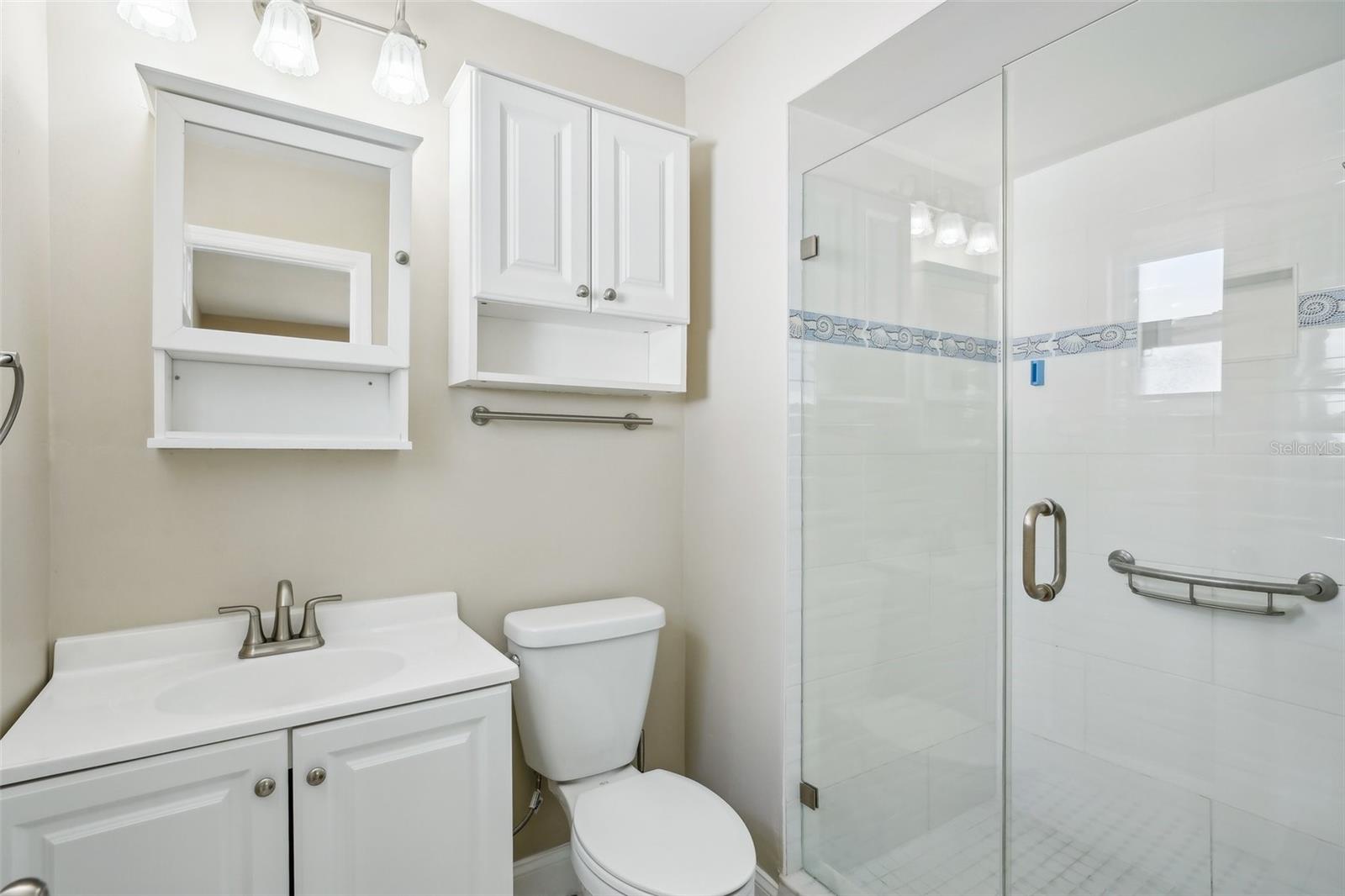 En Suite Bathroom