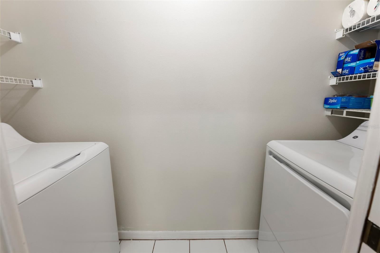 Indoor laundry