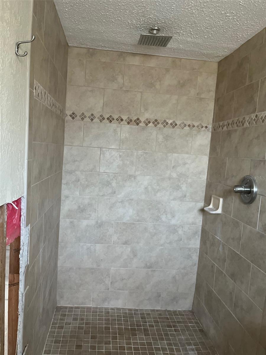 Primary Bath Shower