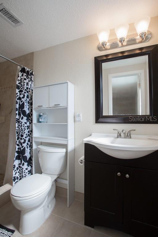 Primary Bath Pre-Flood