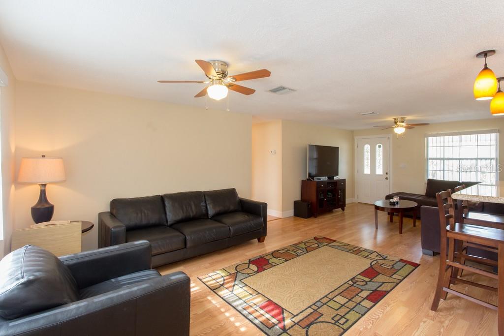 Living Room Pre-Flood