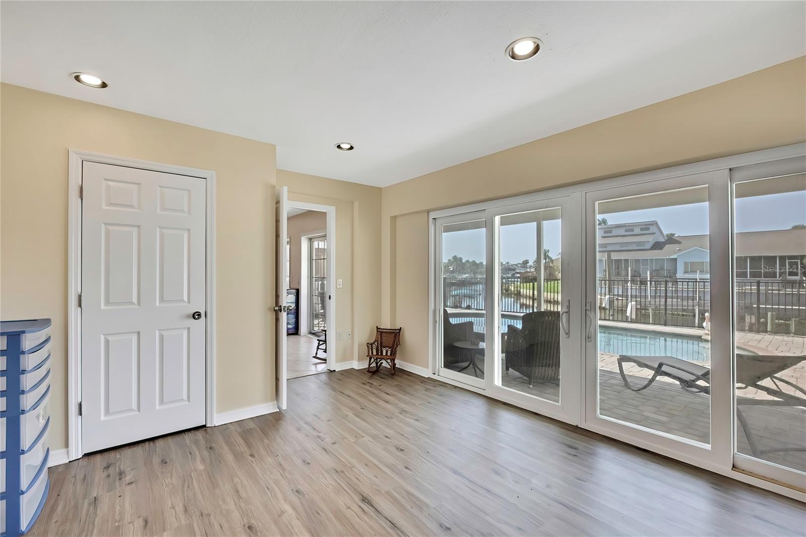 Ground floor bedroom 1
