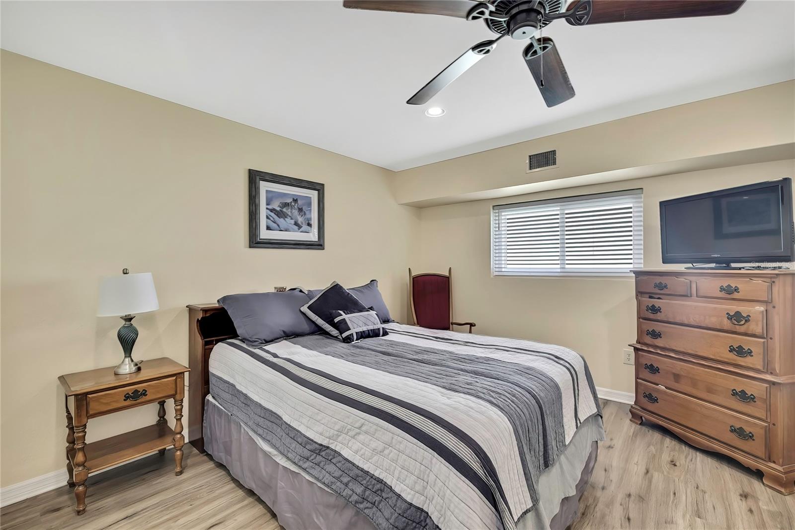 Ground floor bedroom 2