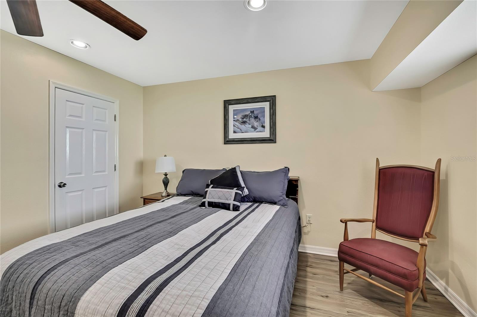 Ground floor bedroom 2