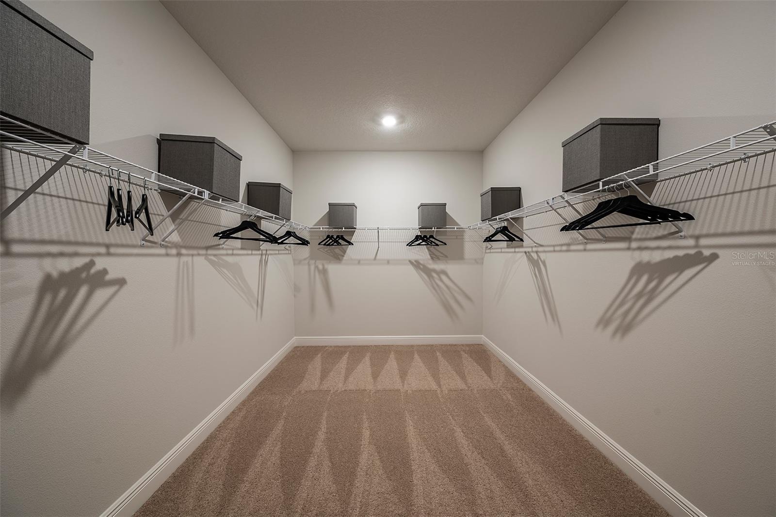 virtually staged