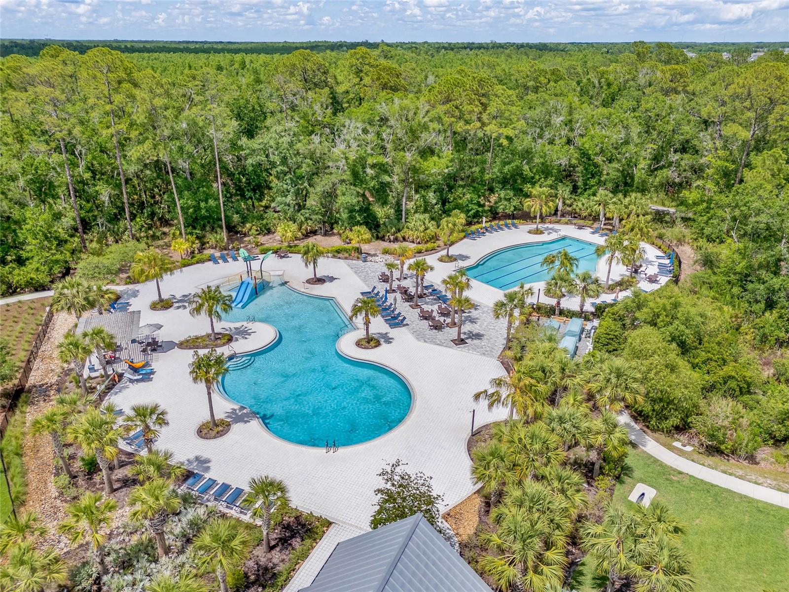 Amenities in the community