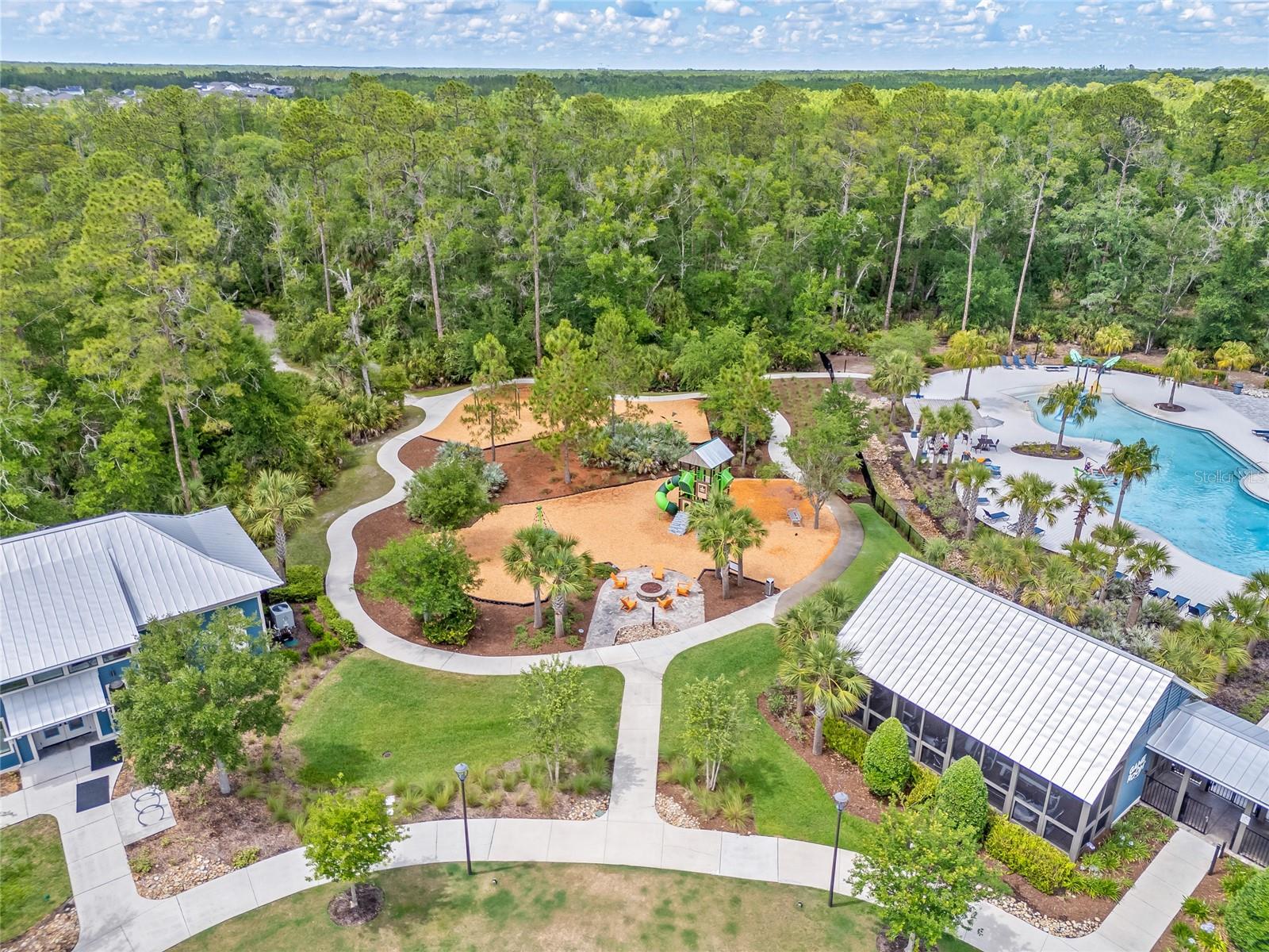 Amenities in the community