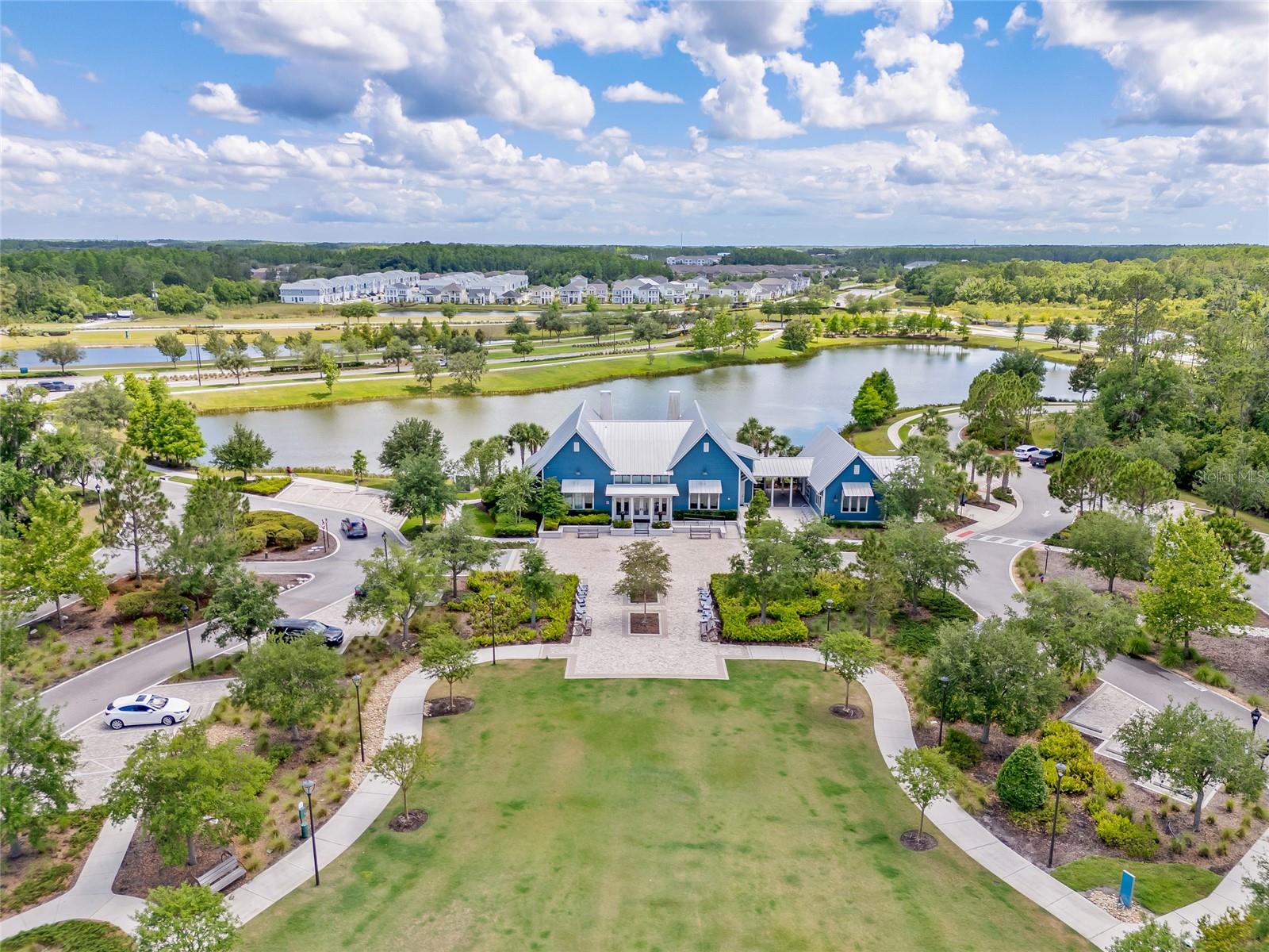 Amenities in the community