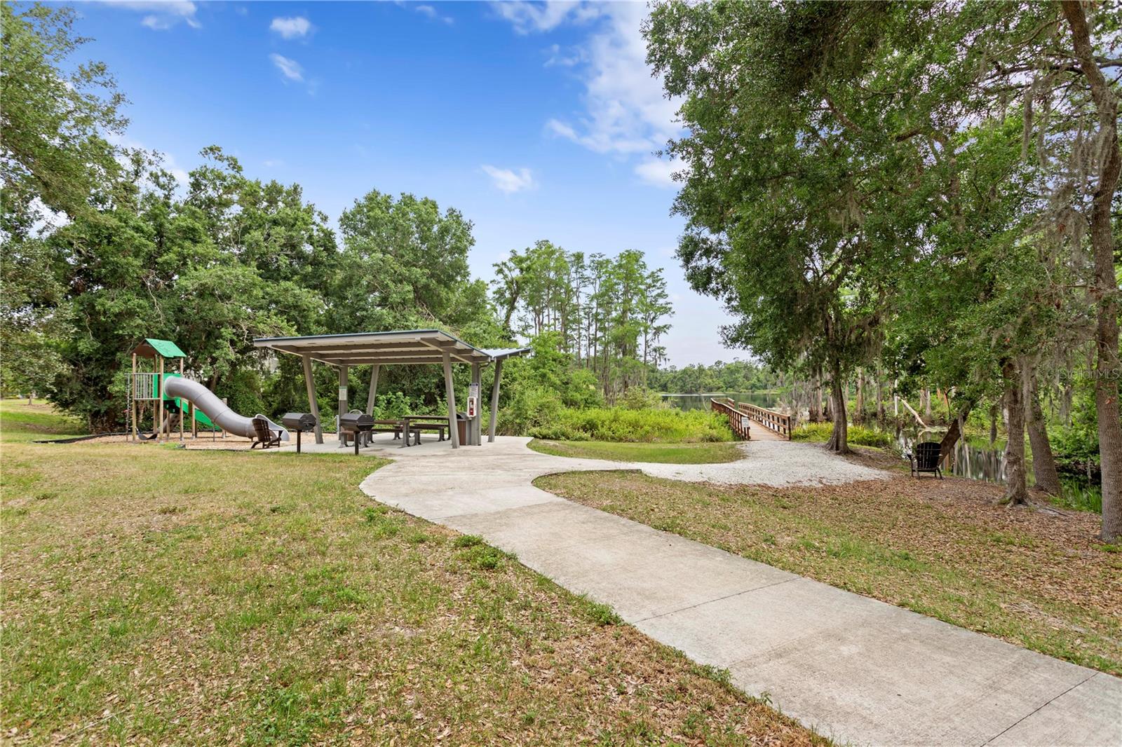 Community park