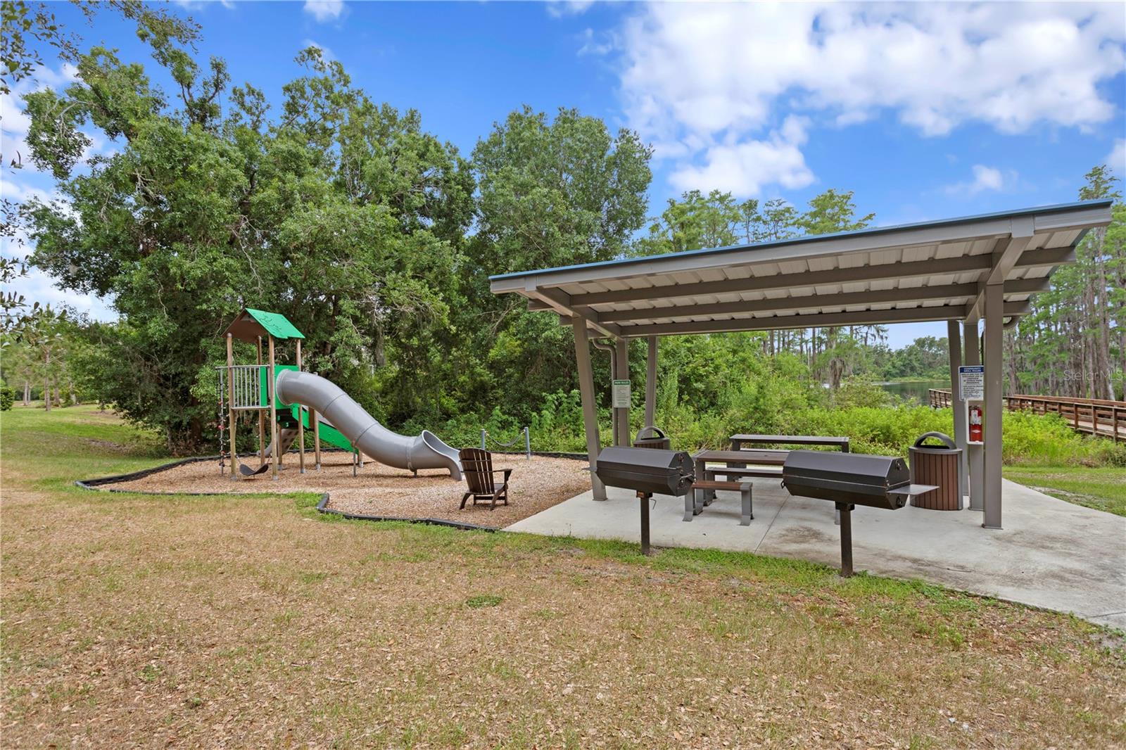 Community park