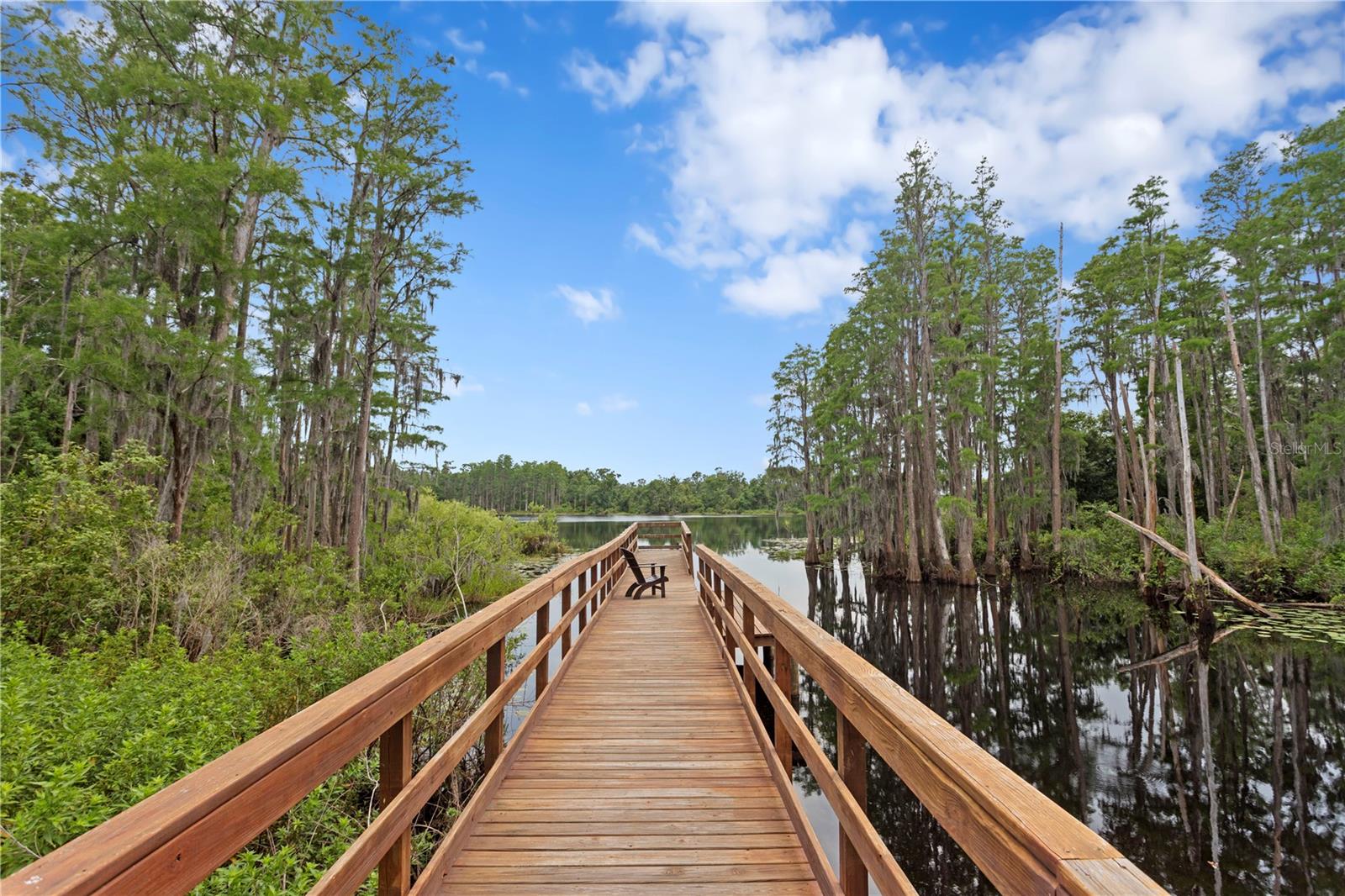 Community Pier