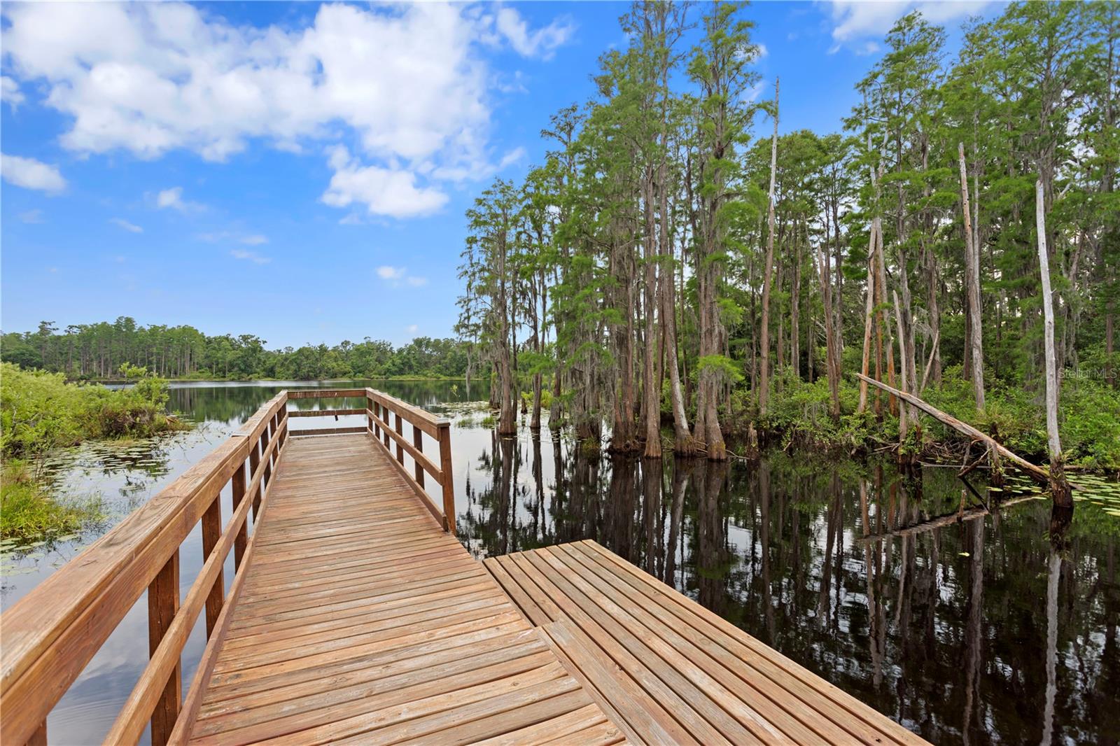 Community Pier