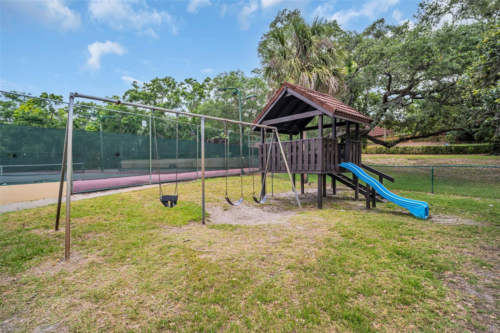 Community Playground