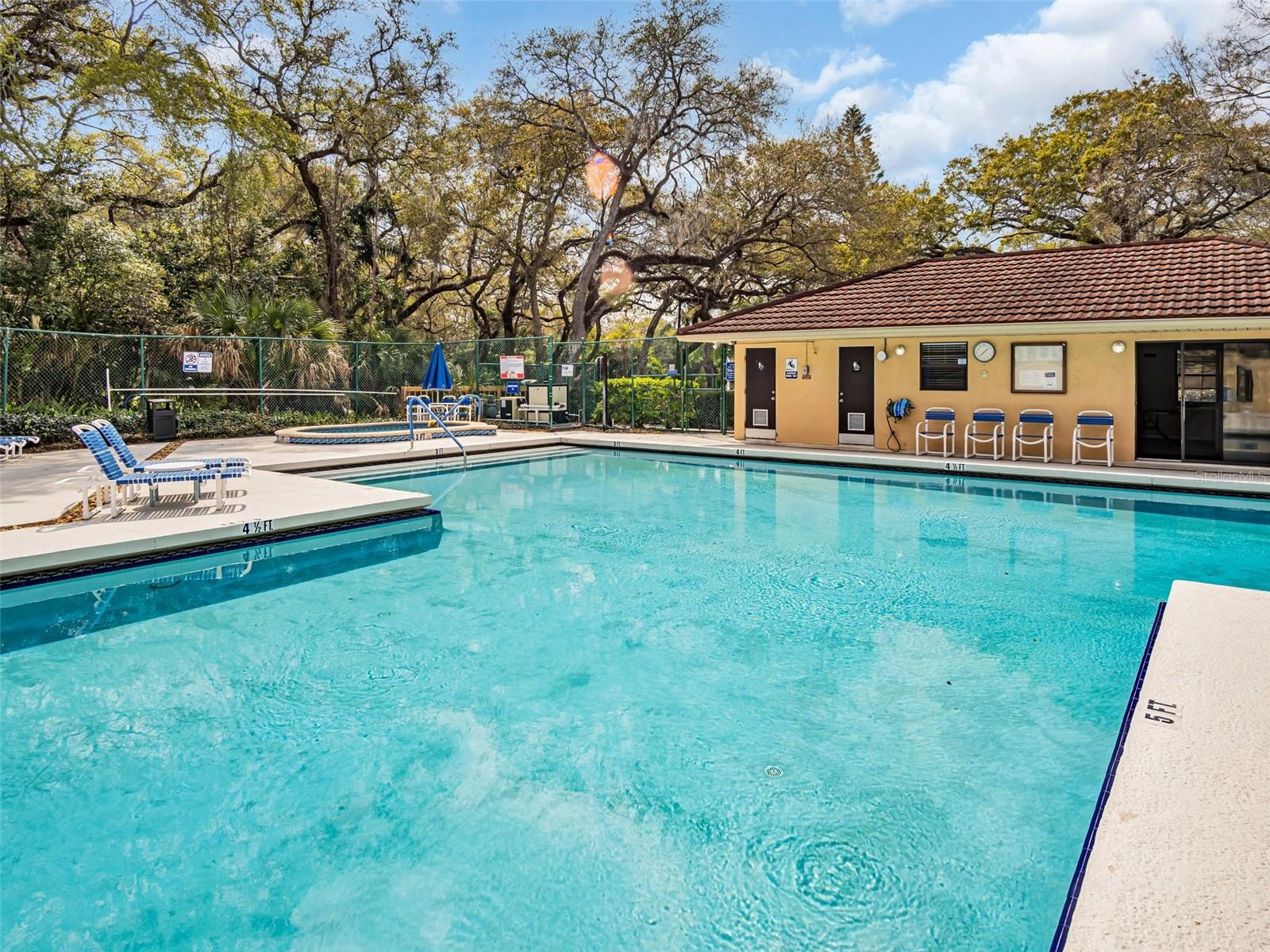 Community Pool