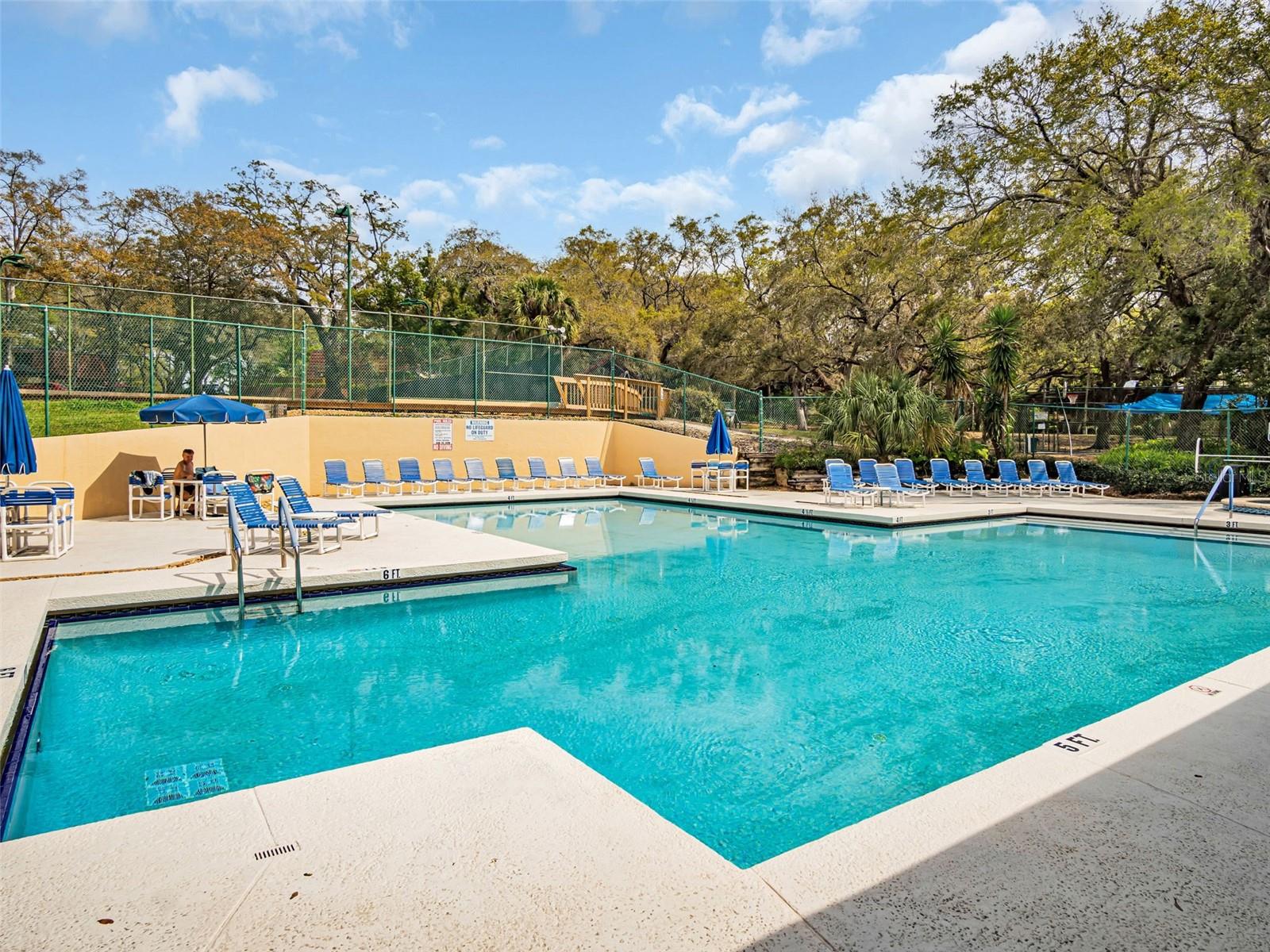 Community Pool