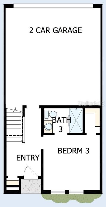 Floor Plan First Floor