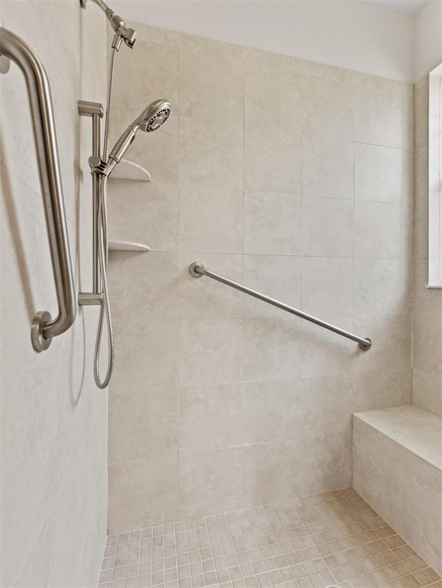 Master Bath Shower