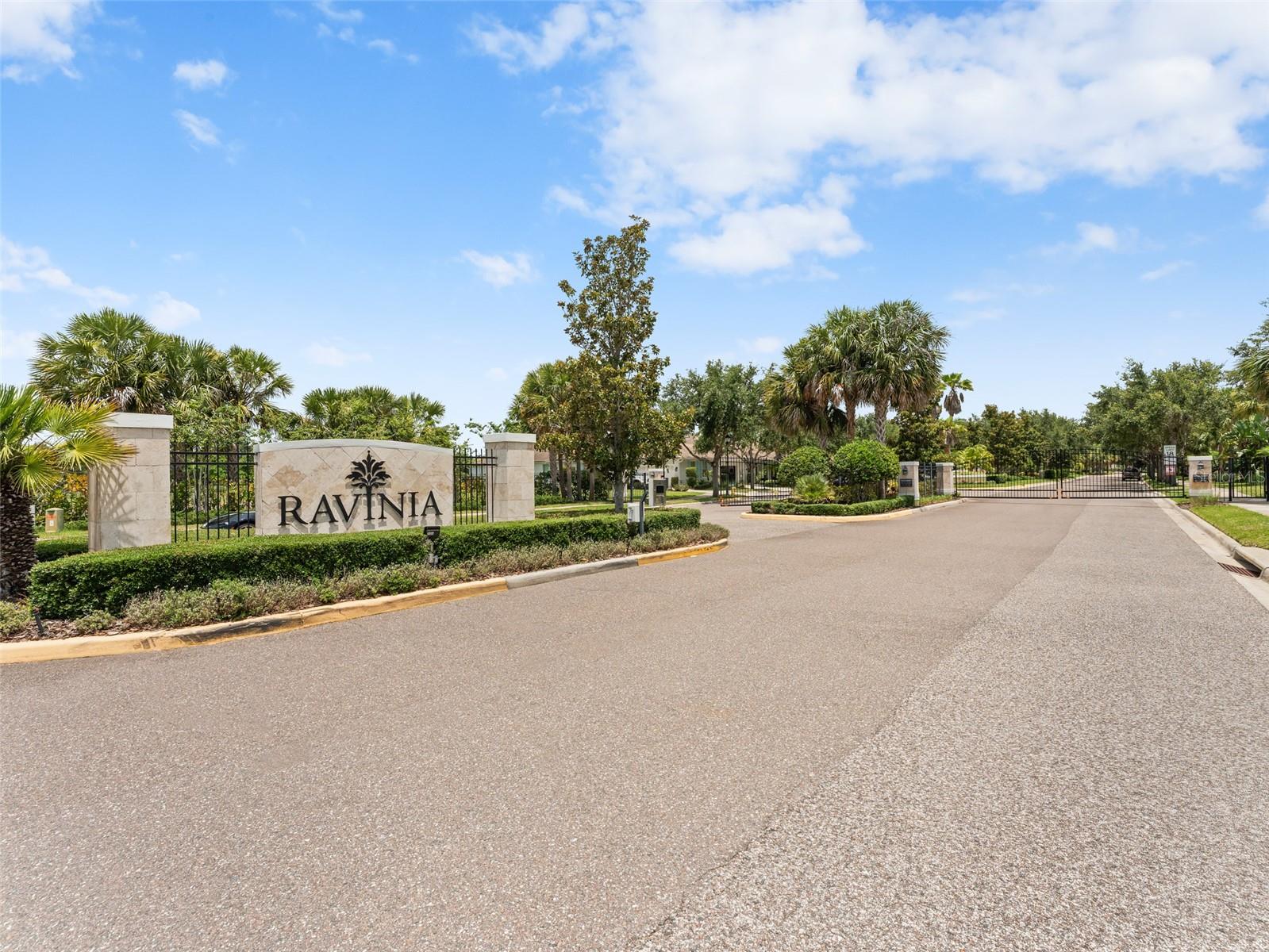Front Entrance