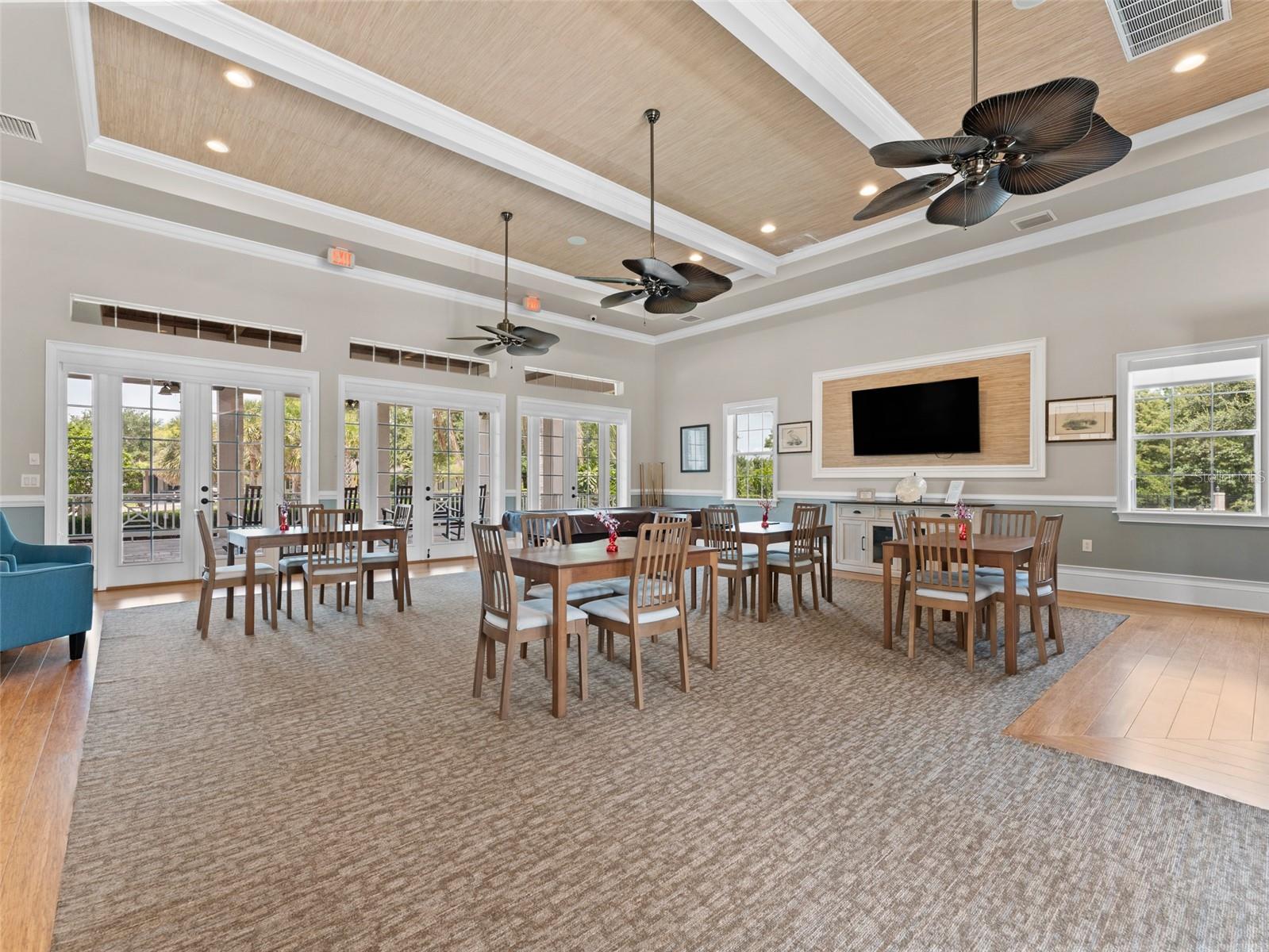 Community Center Party Room