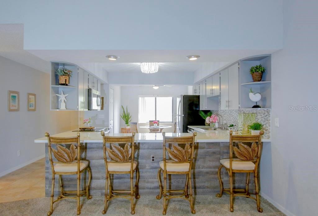 Breakfast Nook