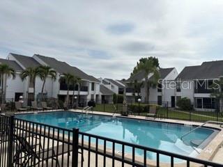 community pool