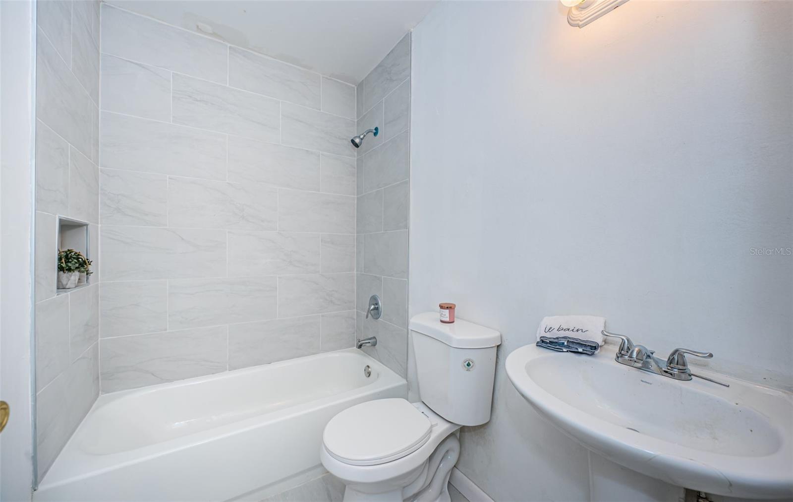 Guest Bathroom