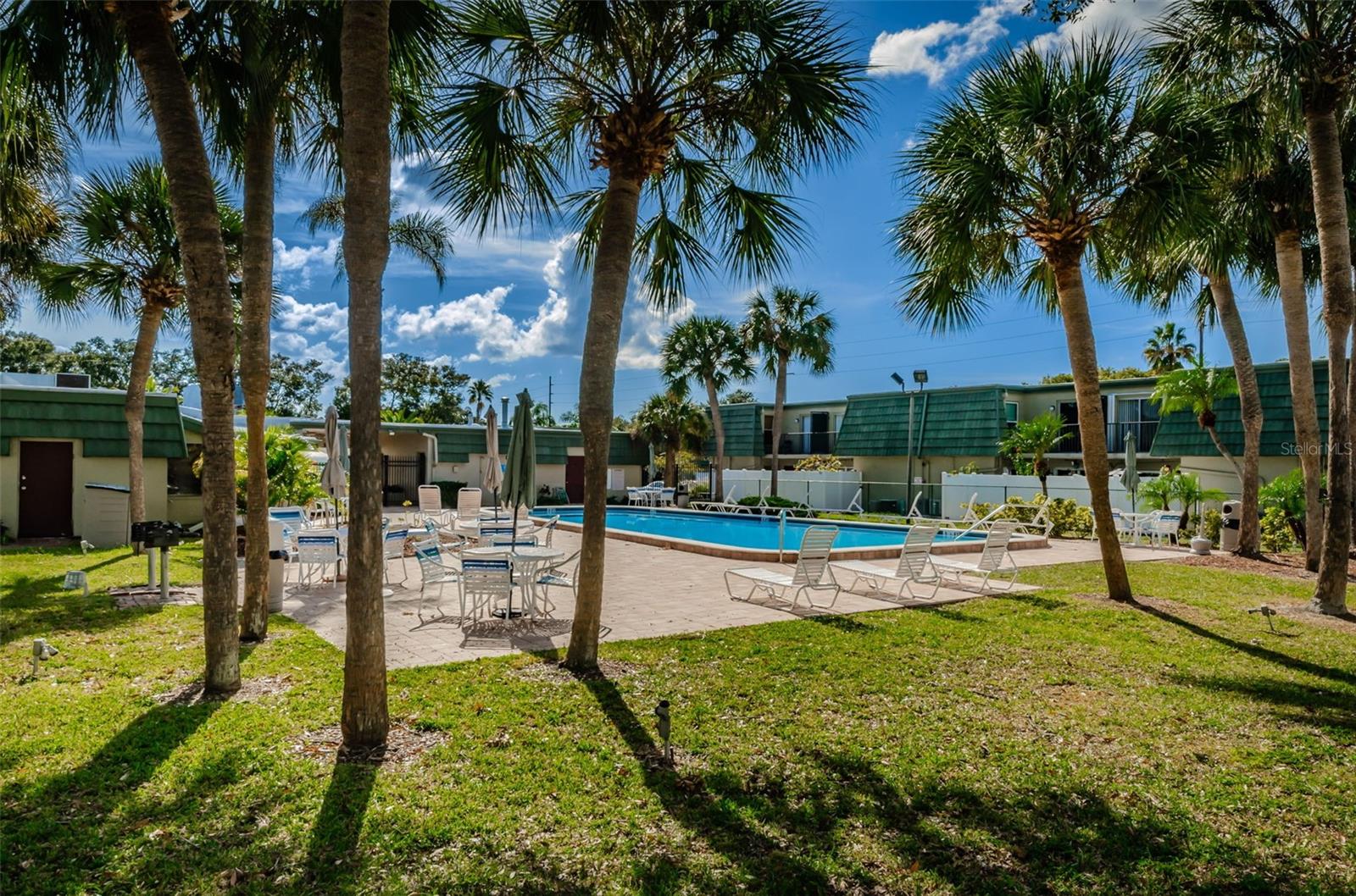 Pool Area