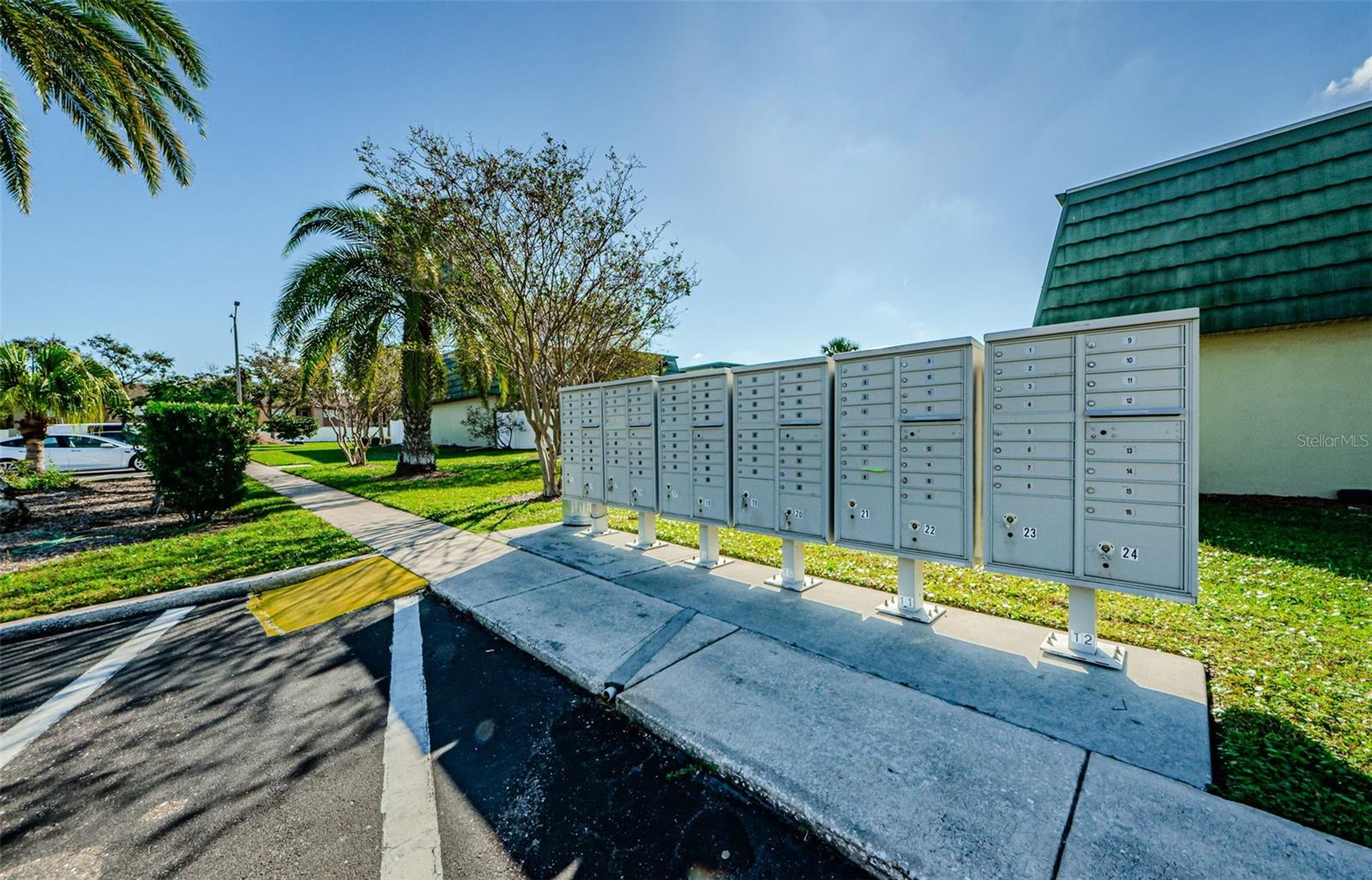 Mailbox