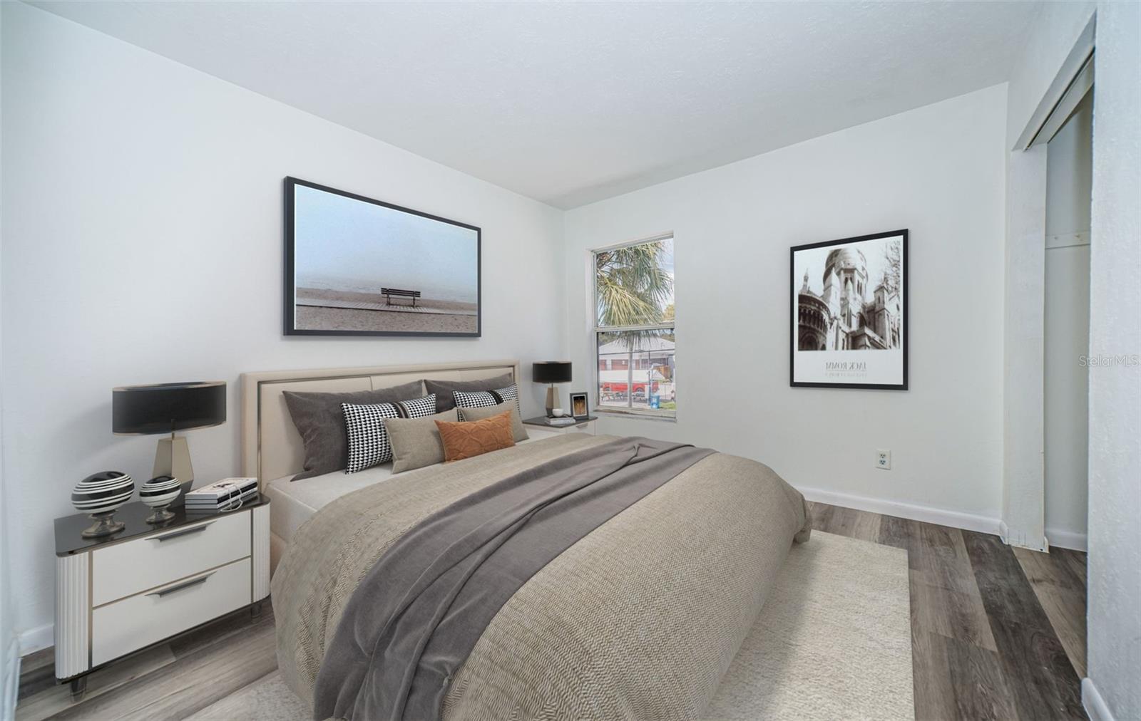 2 Bedroom