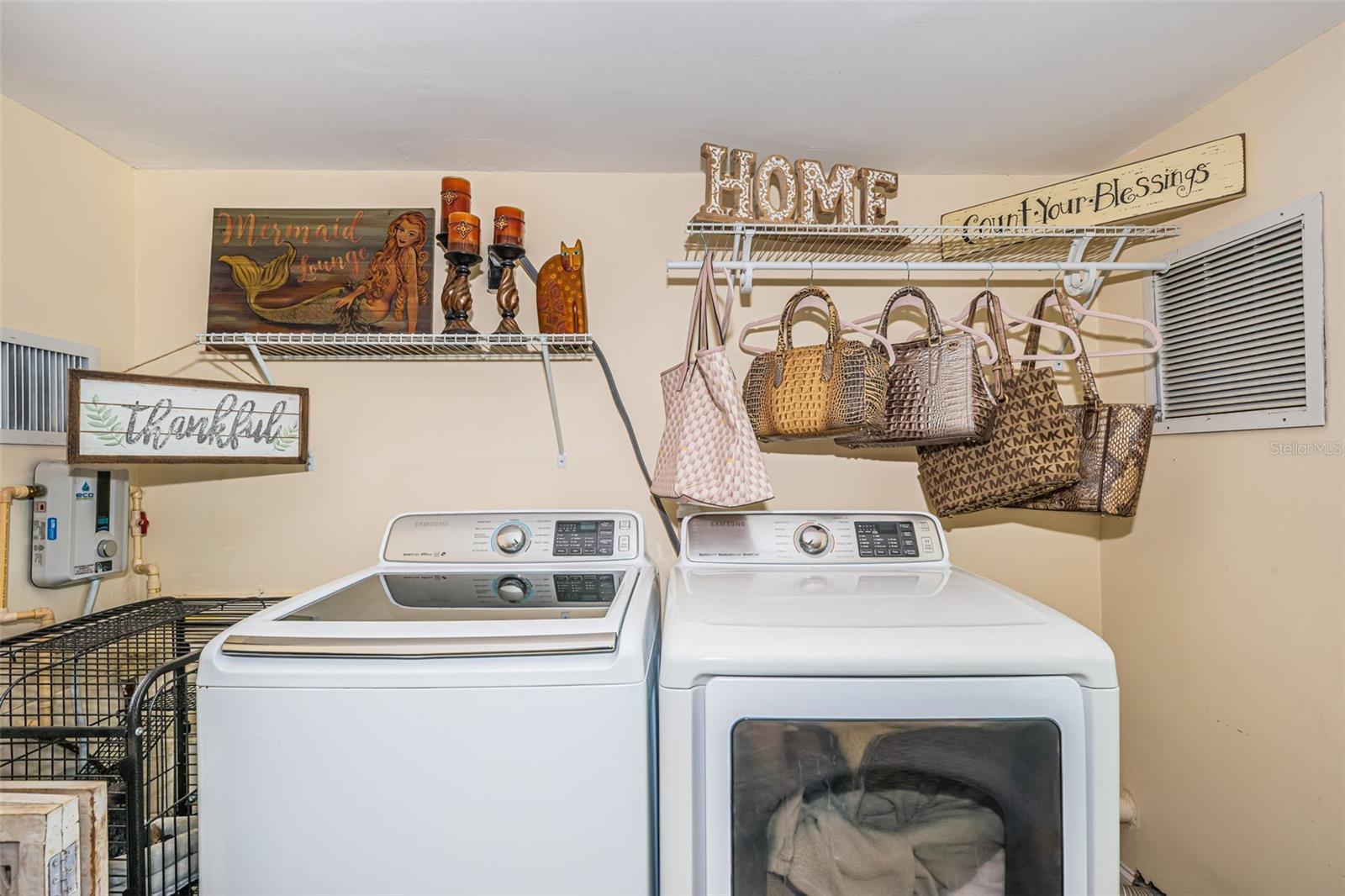 Washer / Dryer