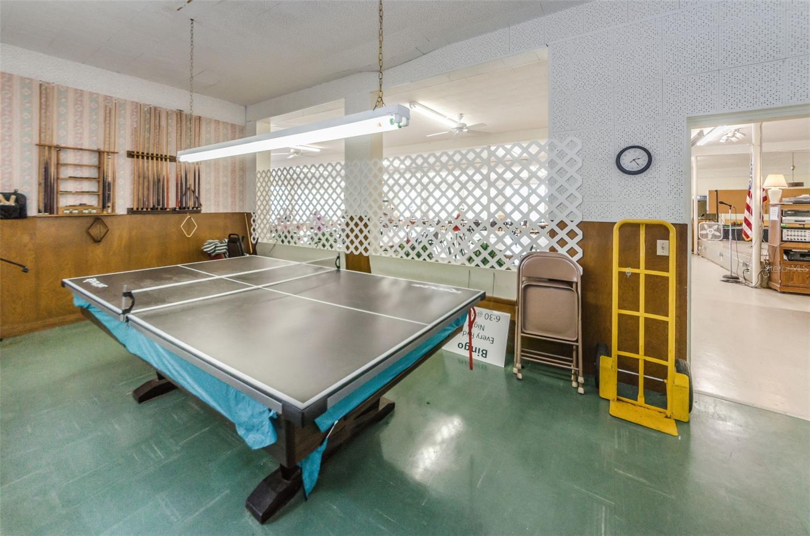 Game room