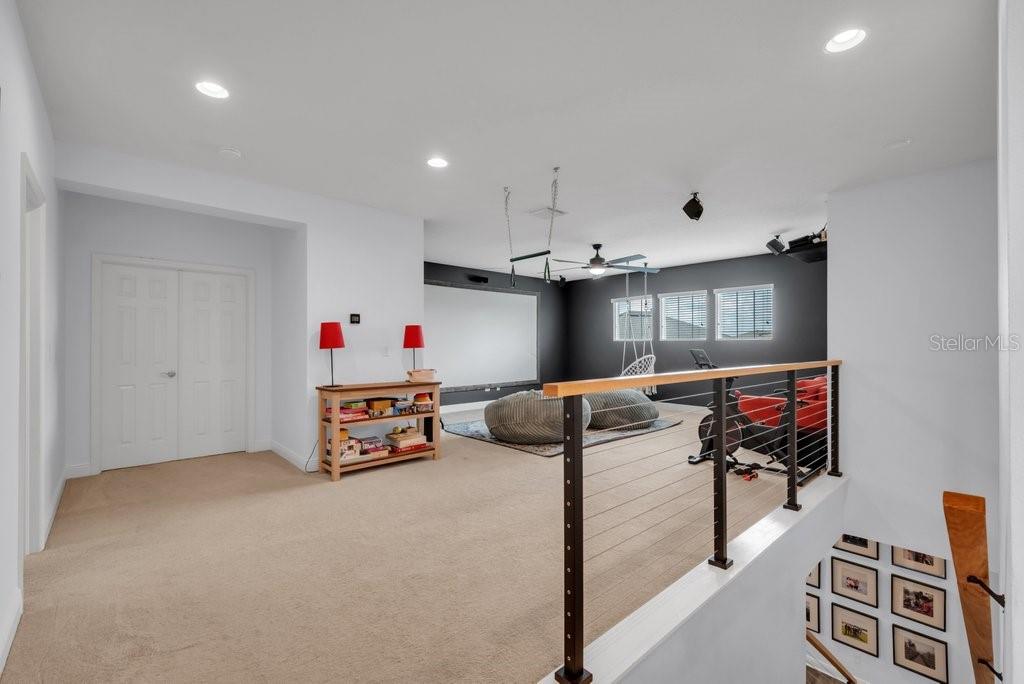 BONUS ROOM