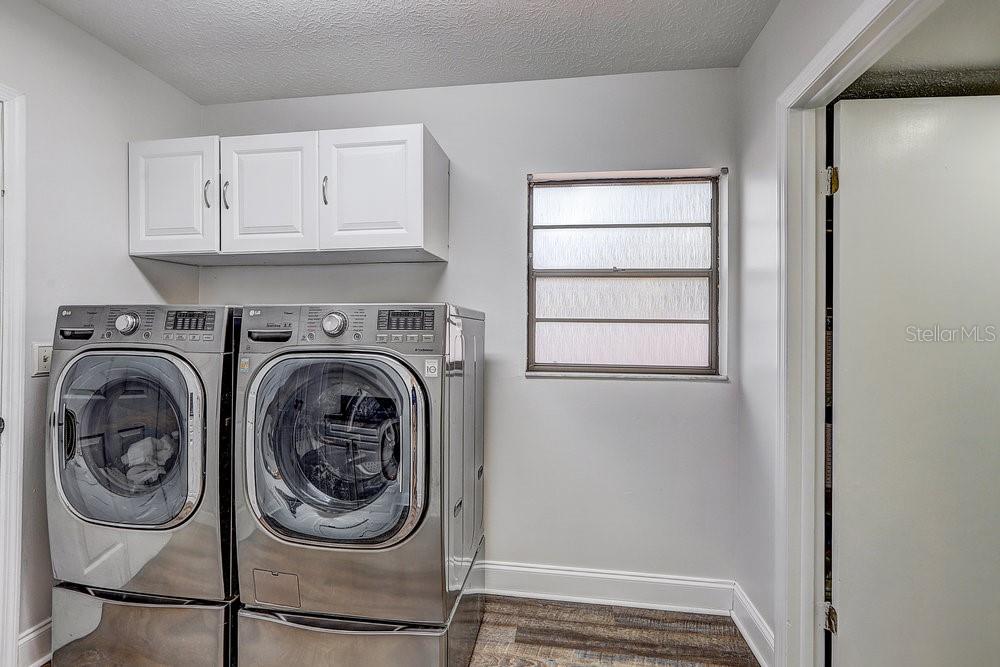 Laundry/Mud room