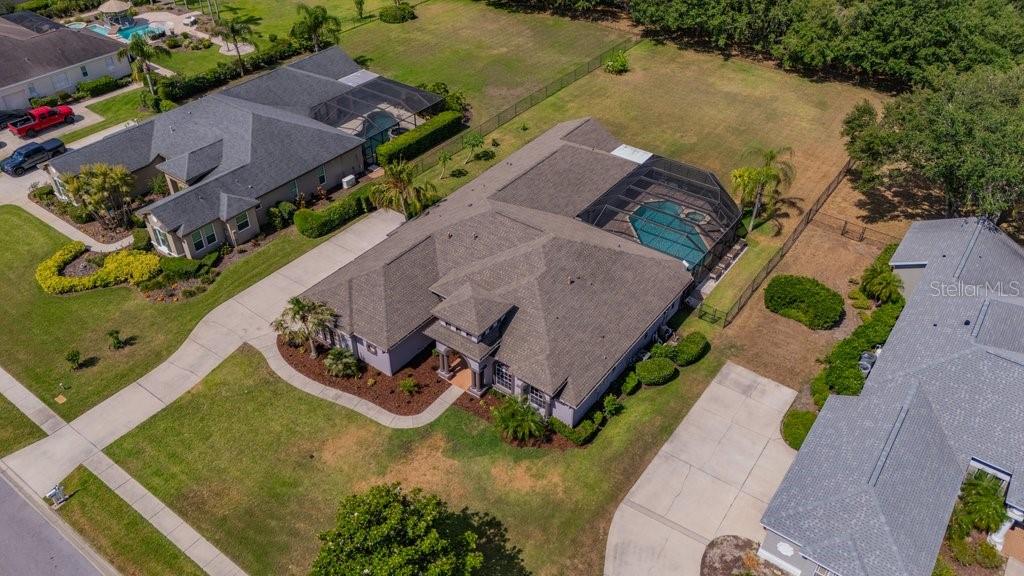 JUST UNDER 1 ACRE