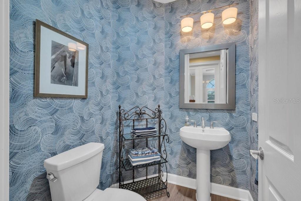 POWDER BATH
