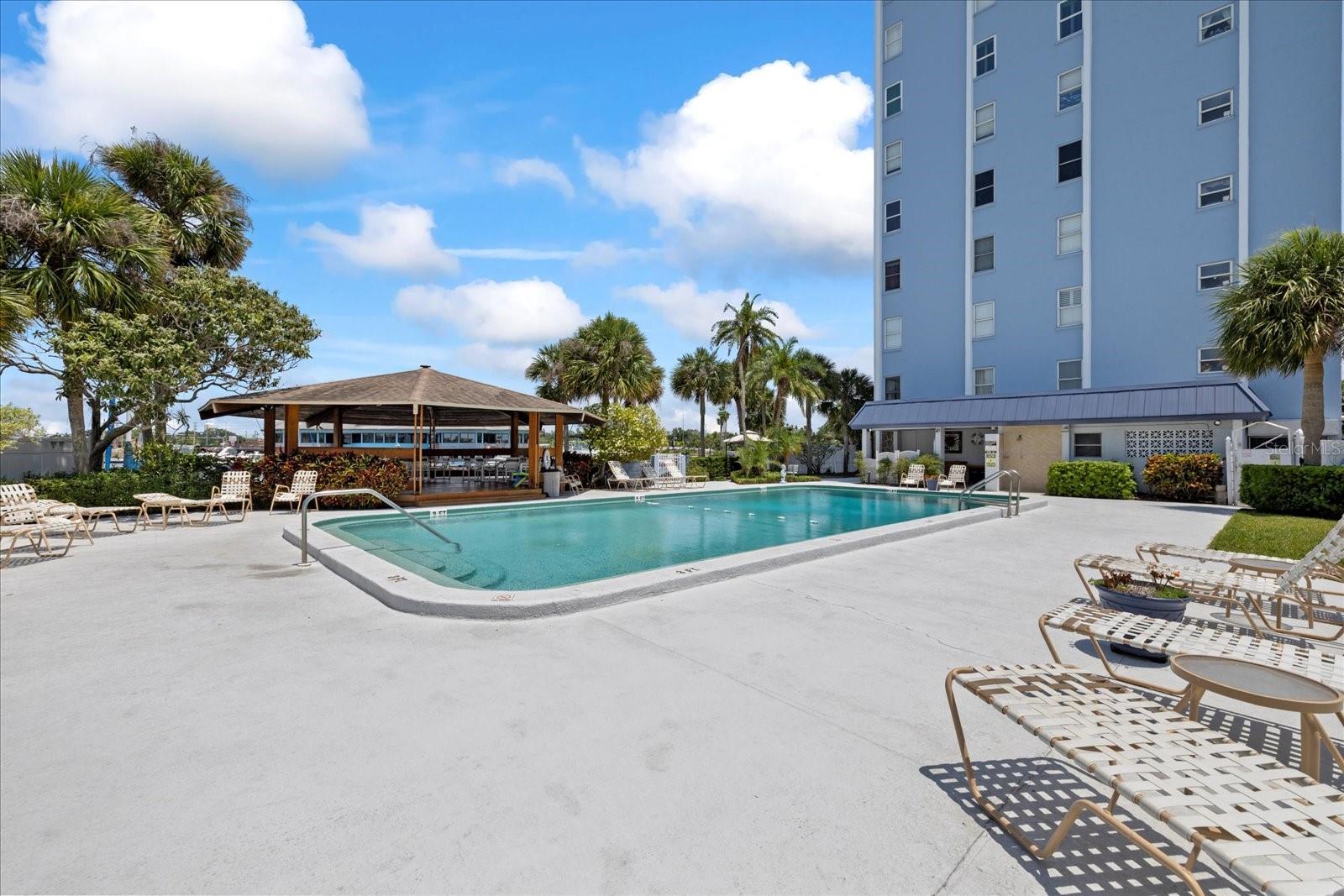 Sea Castle Amenities