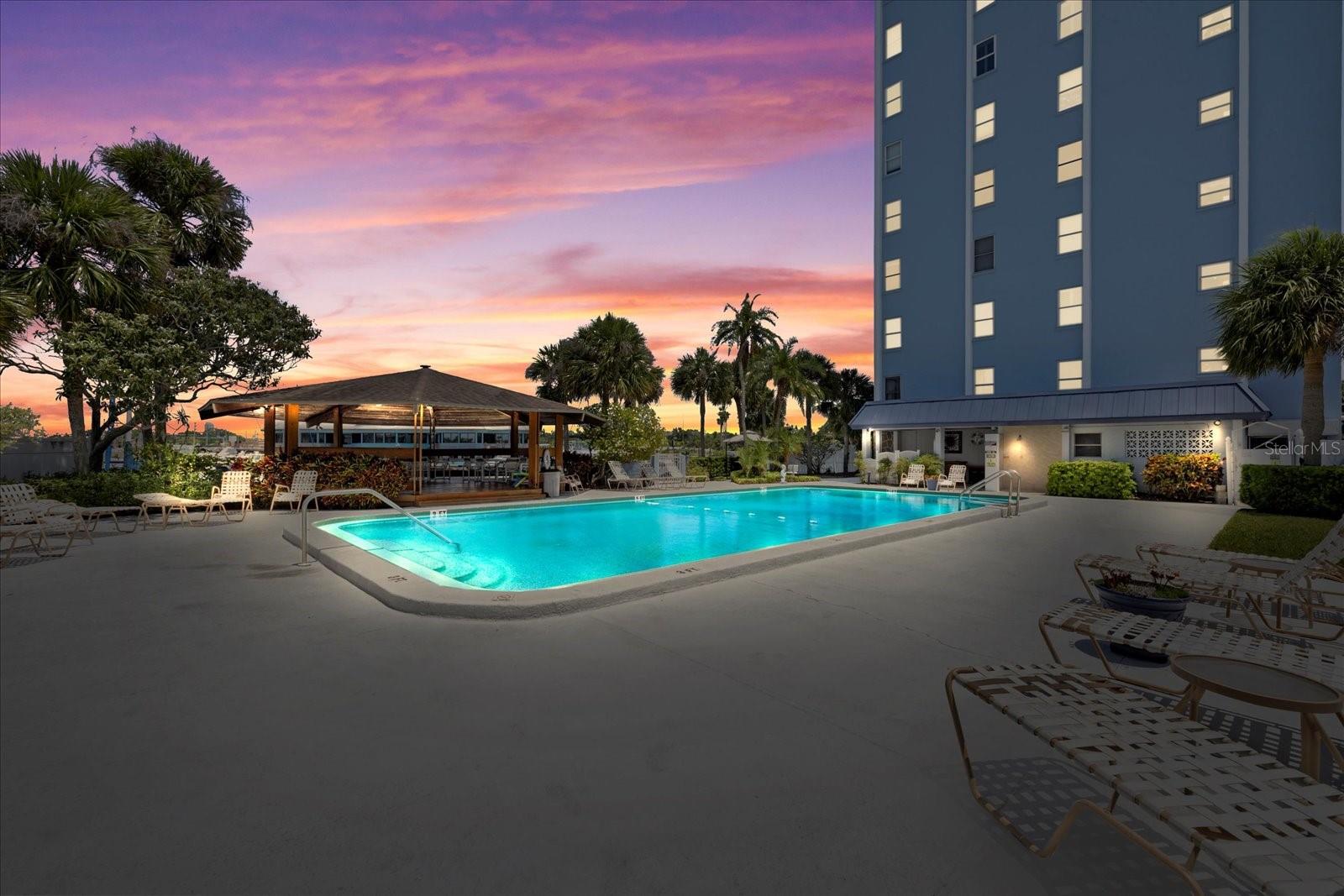 Sea Castle Amenities