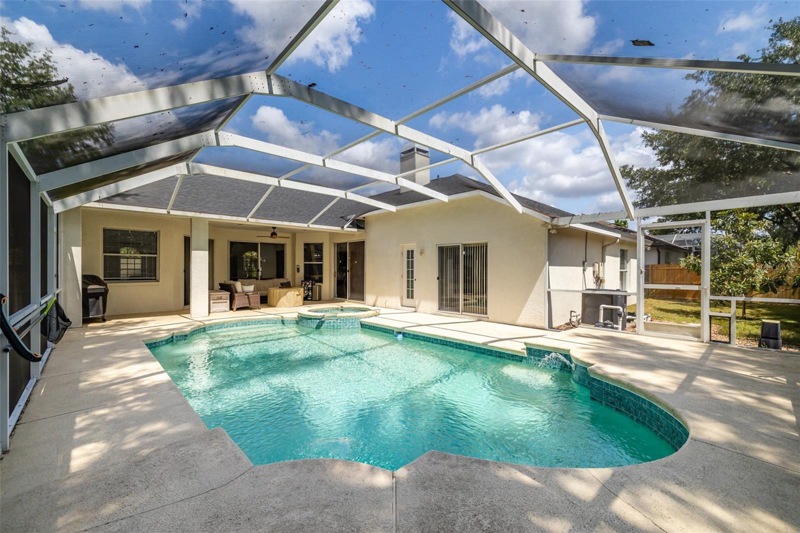 Imagine all the FUN your family will have here!