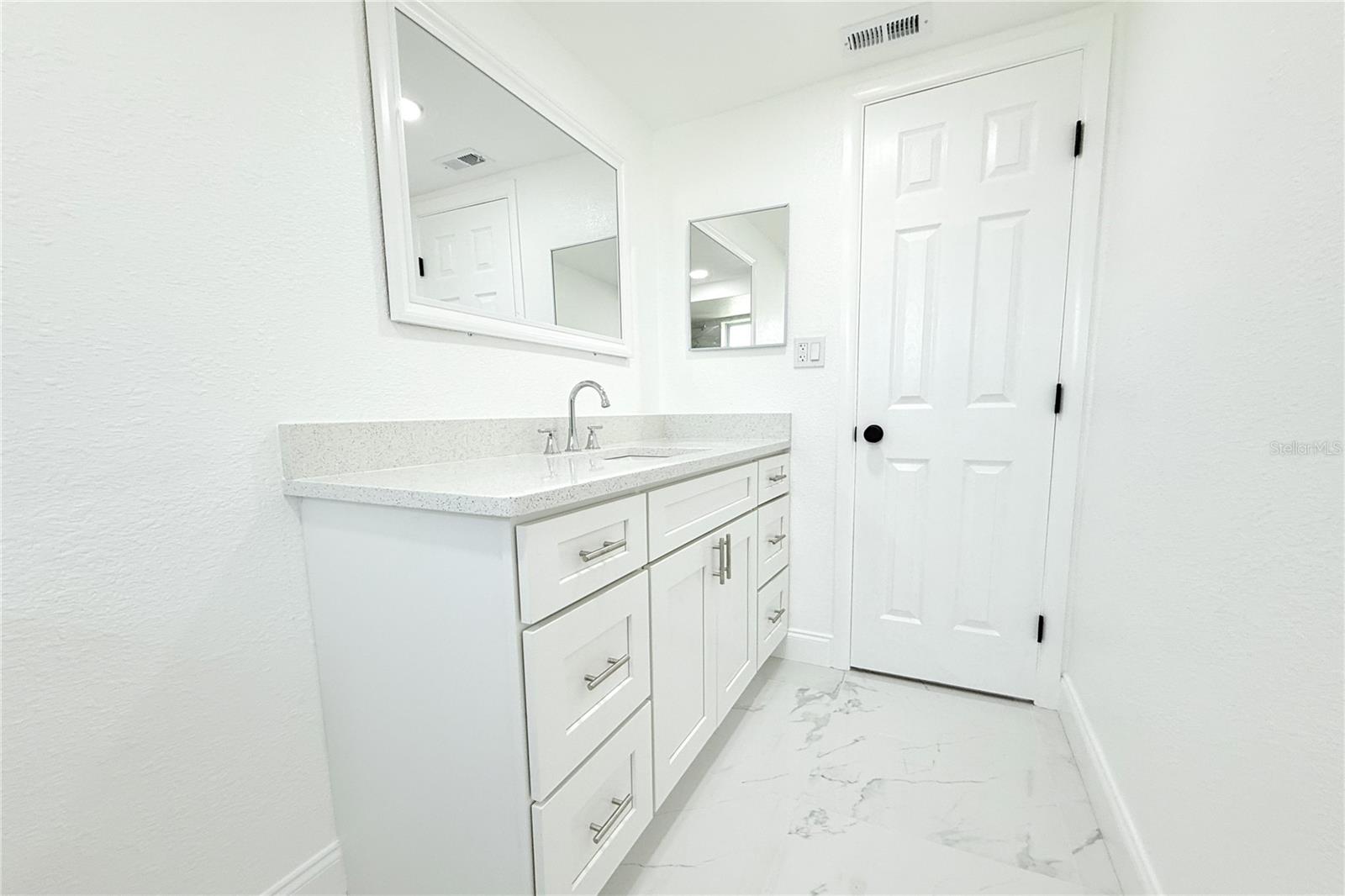 GUEST BATHTROOM