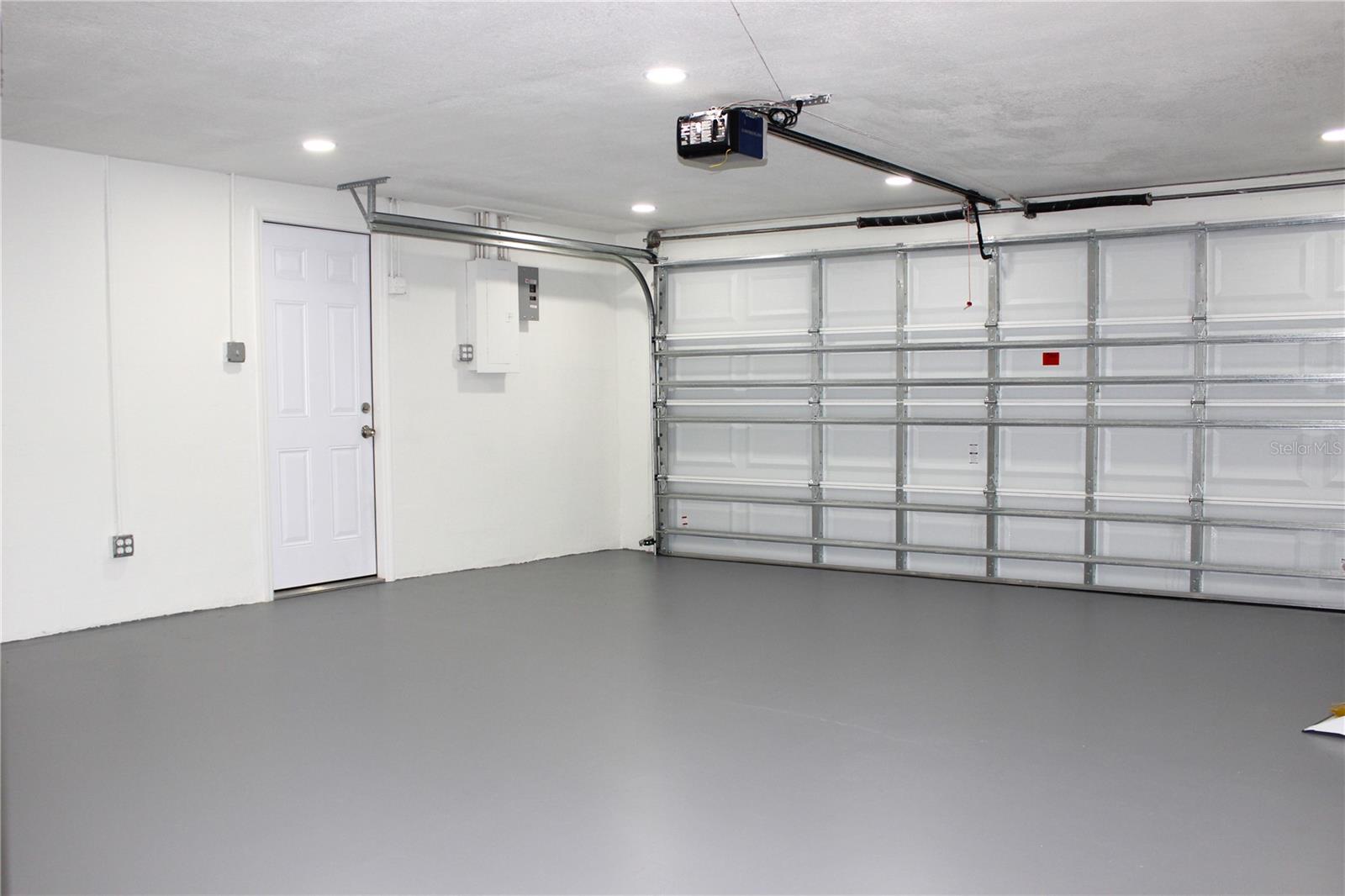 TWO CAR GARAGE YOU CAN USE AS A  MAN CAVE