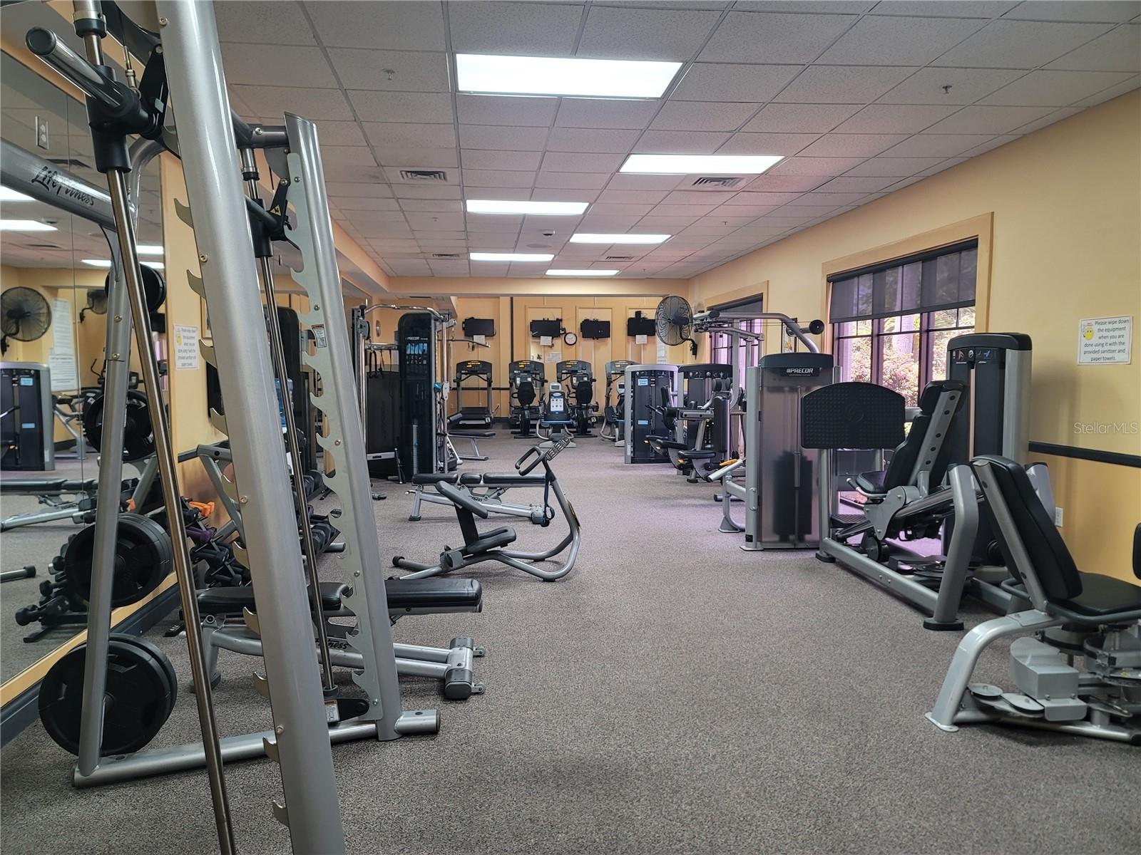 Kings Point Amenities