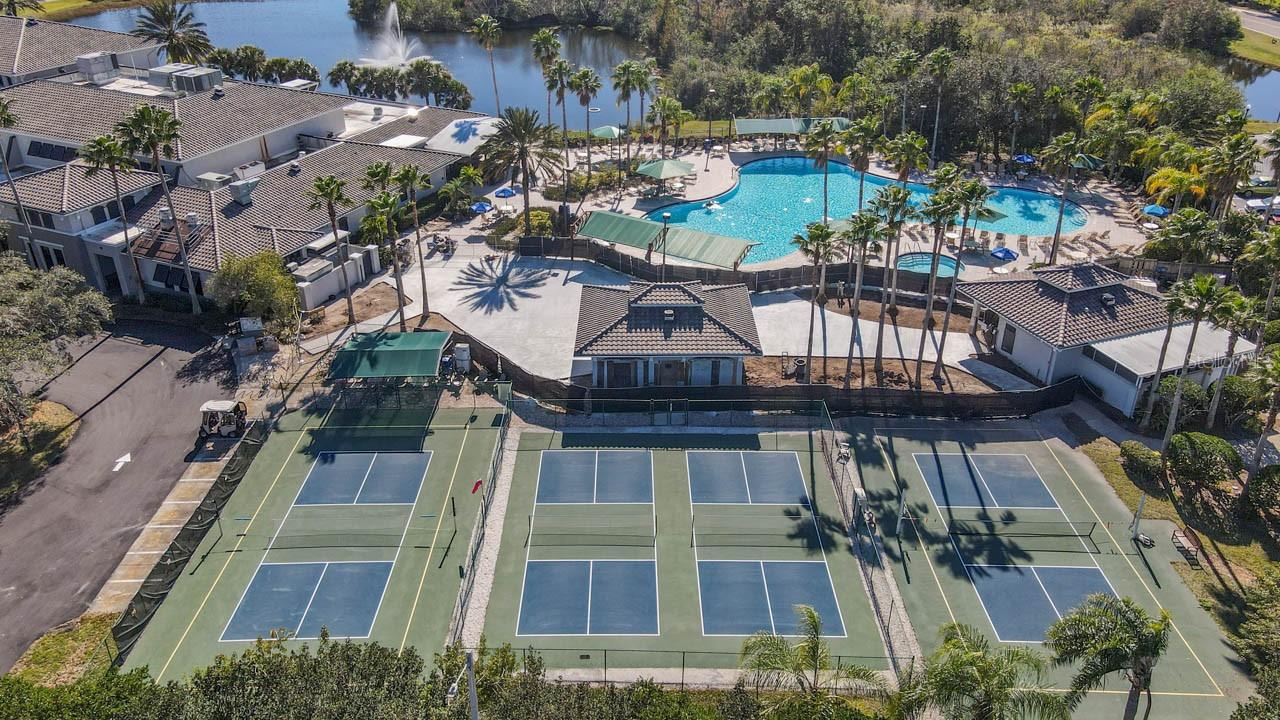 Kings Point Amenities