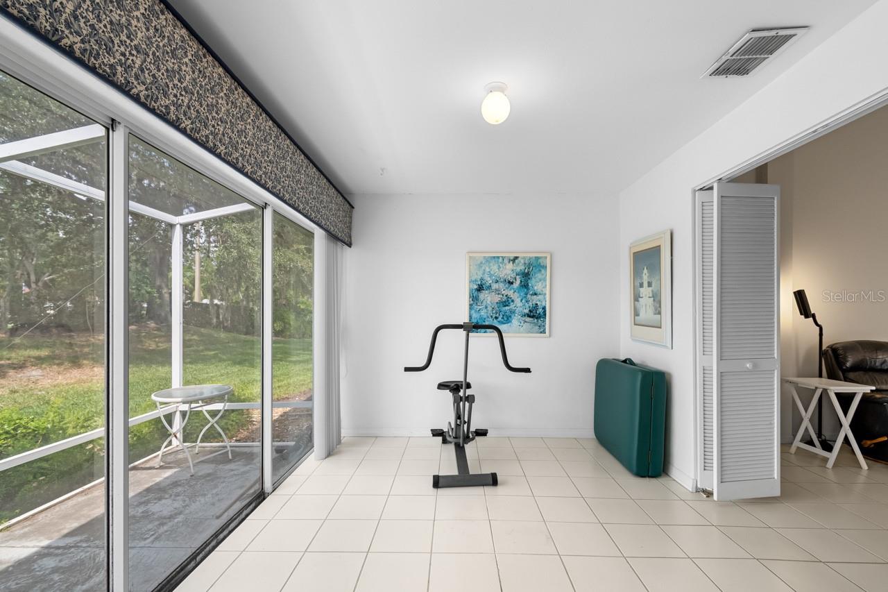 Bonus Room