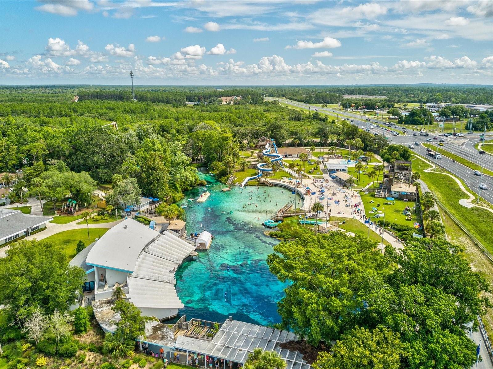 Weeki Wachee Springs