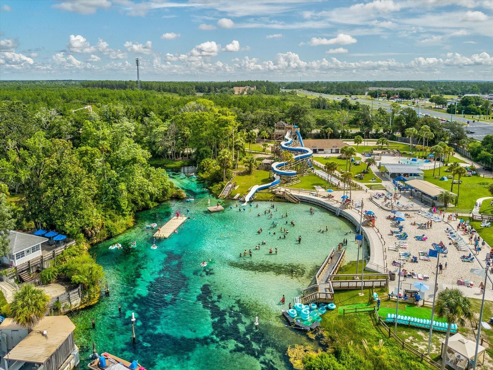 Weeki Wachee Springs
