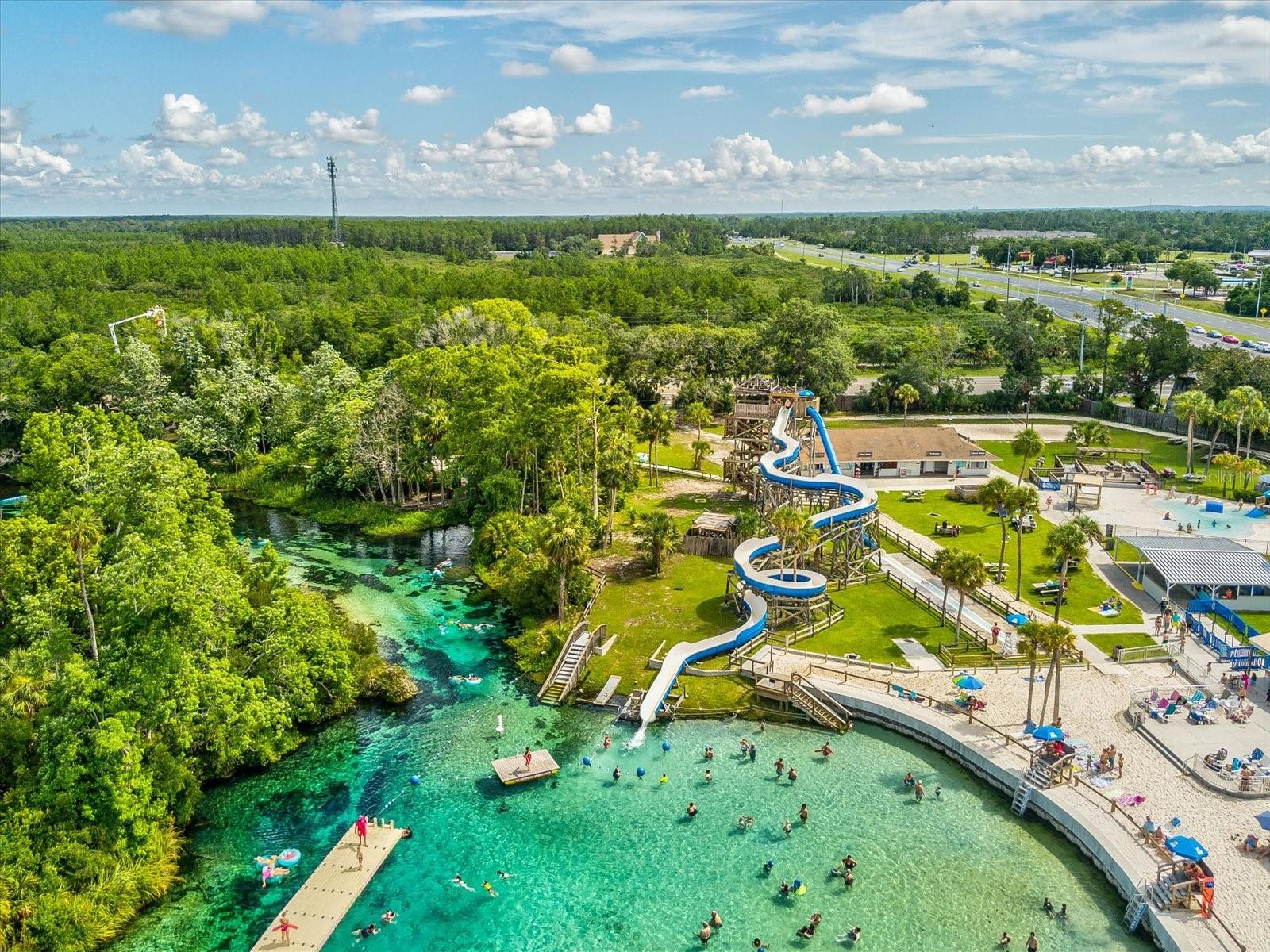Weeki Wachee Springs